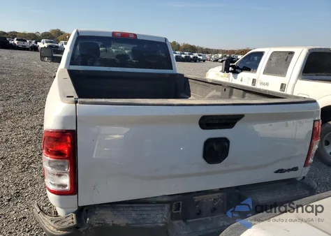 2024 Ram 3500 Tradesman из США, поврежденный, VIN 3C63R3GJ4RG242518